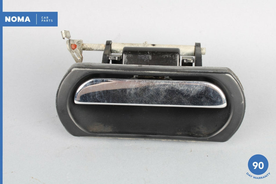 84-87 Jaguar XJ6 Series III Rear Right Passenger Exterior Door Handle JDM OEM