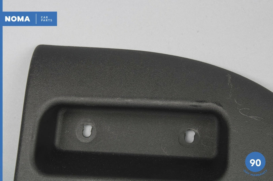 02-08 Jaguar X-Type X400 Trunk Boot Lock Latch Handle Cover 2X4310226A07AA OEM