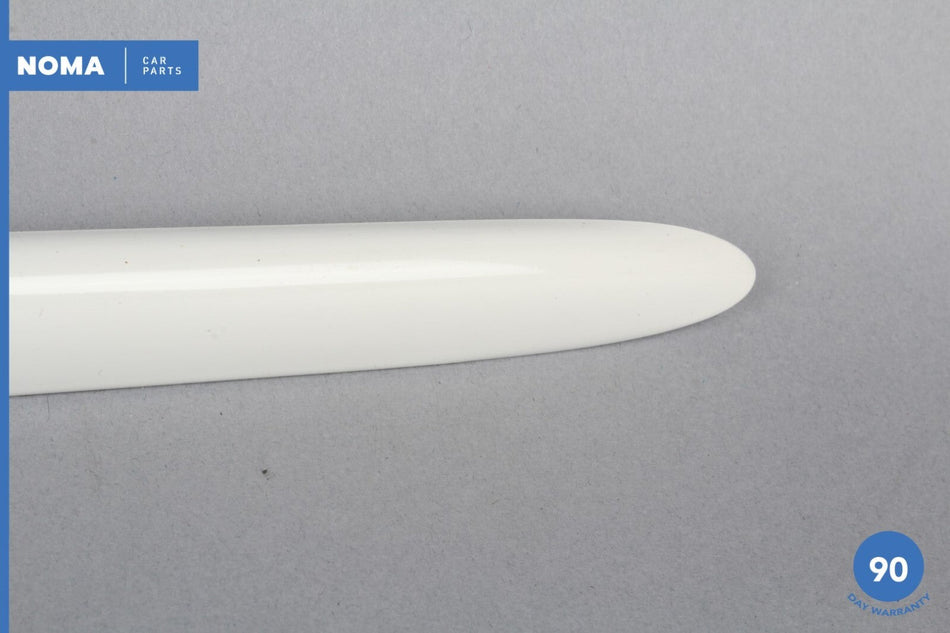 04-09 Jaguar XJ8 XJR X350 SWB Rear Left Side Door Exterior Molding Trim OEM