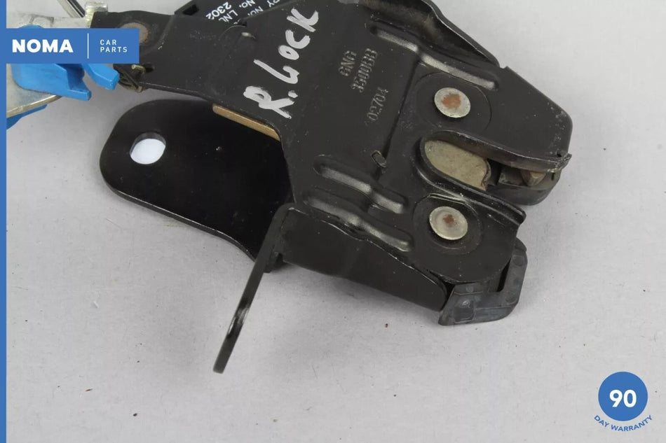 01-03 Jaguar X308 XJ8 XJR Vanden Plas Trunk Lock Latch Actuator GNG3500BA OEM