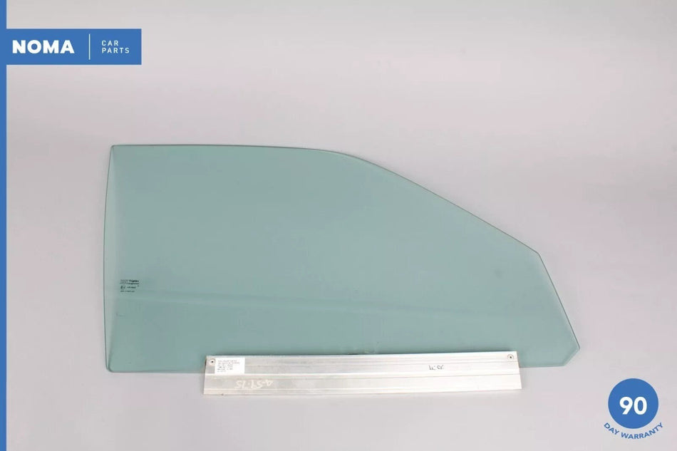 95-03 Jaguar X308 XJ8 XJR XJ6 Front Right Passenger Side Door Window Glass OEM