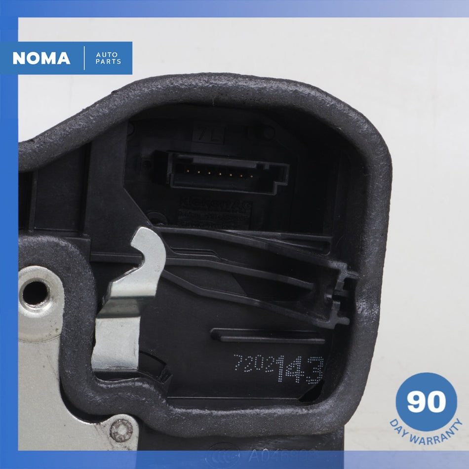2008 BMW E64 650i Front Left Side Door Lock Latch Assembly OEM