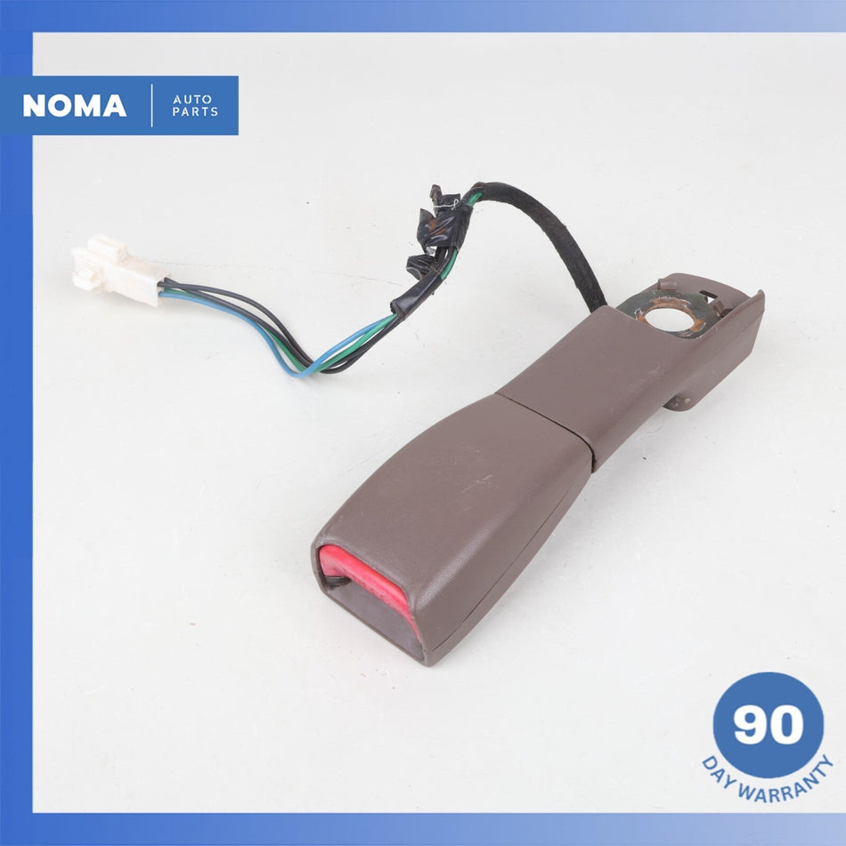 1993 Lexus UCF10 LS400 Front Left Driver Seat Belt Seatbelt Buckle OEM