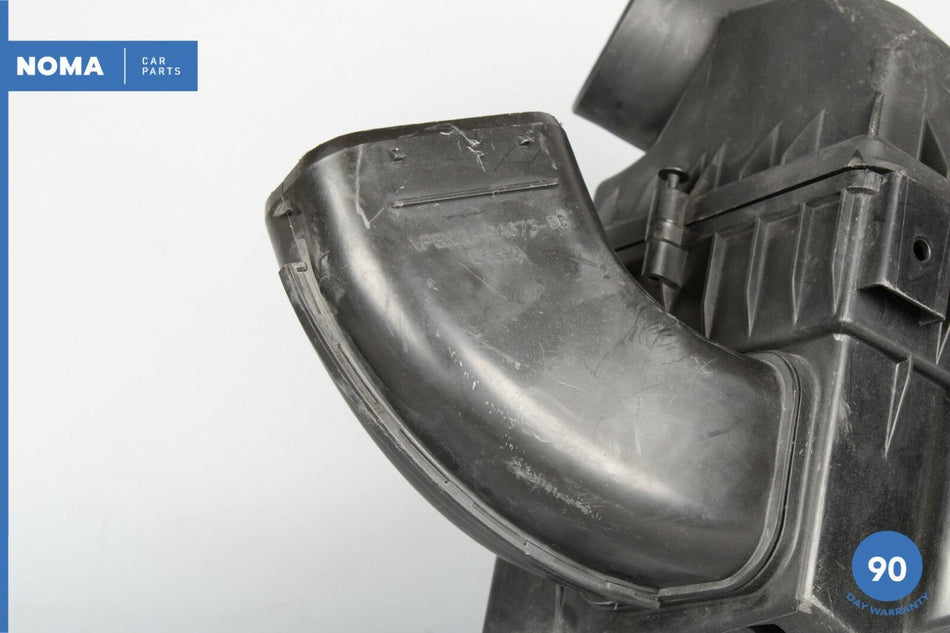 10-13 Jaguar X351 XJL Front Left Driver Side Air Intake Filter Cleaner Box OEM