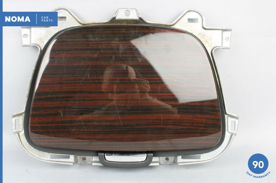 10-13 Jaguar XJ XJL X351 X351 Front Left Seat Picnic Tray Table Assembly OEM