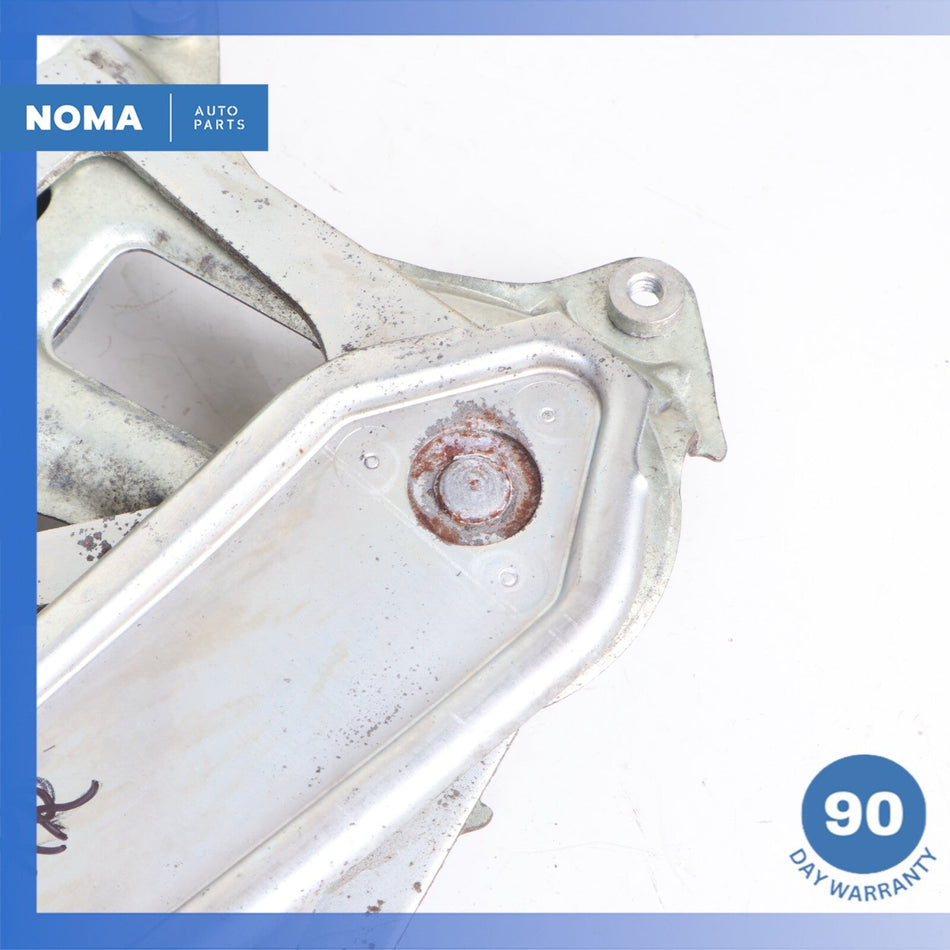 07-17 Lexus USF40 LS460 Rear Right Passenger Side Window Regulator w/ Motor OEM