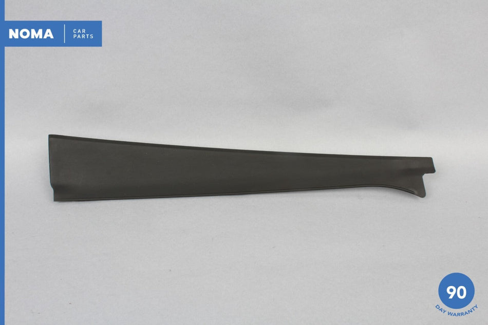 04-09 Jaguar XJ8 VDP X350 X358 Rear Right Passenger Side Inner Door Molding OEM