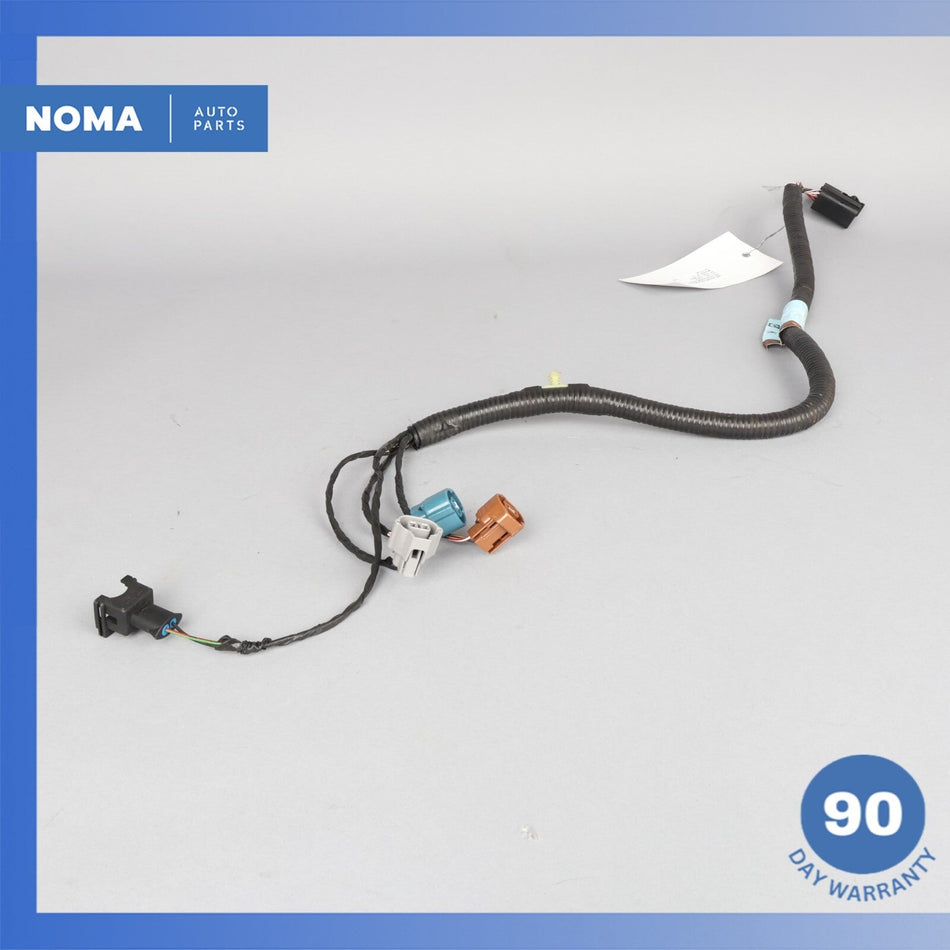 98-99 Jaguar X100 XK8 Engine Motor Speed Cruise Control Wire Harness OEM