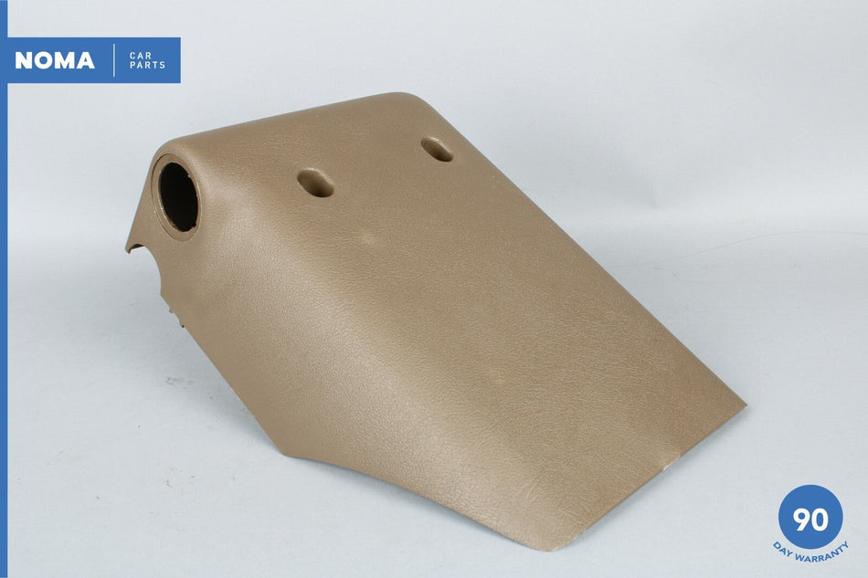 04-09 Jaguar X358 XJ8 Vanden Plas Lower Steering Column Cover Panel Trim AMB OEM