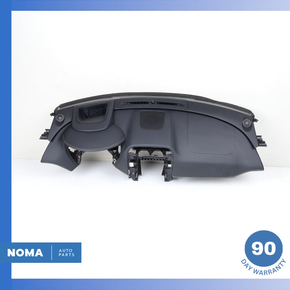 17-20 Jaguar X761 F-Pace Dashboard Dash Board Panel Assembly Black T4A18274 OEM