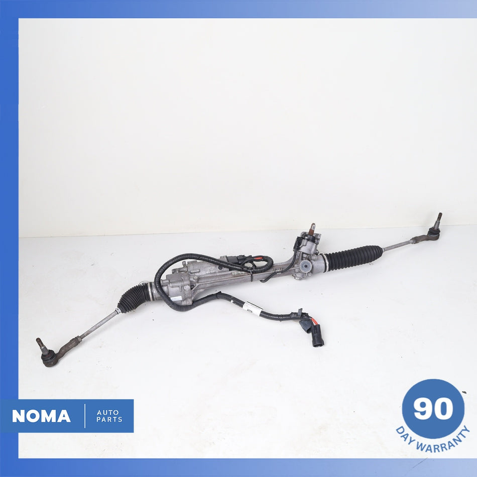 2013 LR Range Rover L405 Electric Steering Rack & Pinion Assembly OEM 86k