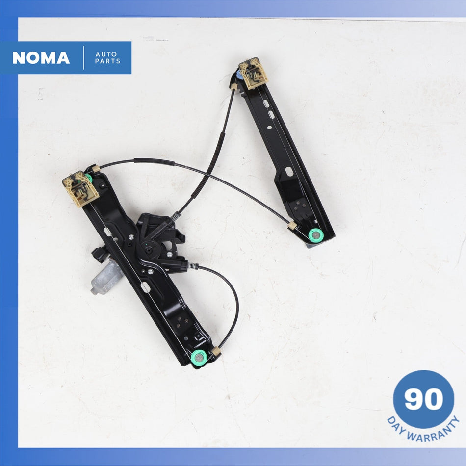 2014 Range Rover Evoque L538 Front Left Driver Side Door window Regulator OEM