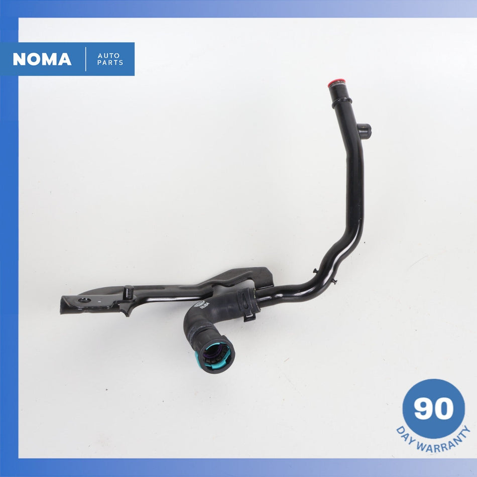 2016 Land Rover L319 LR4 Engine Radiator Coolant Hose Pipe Tube OEM