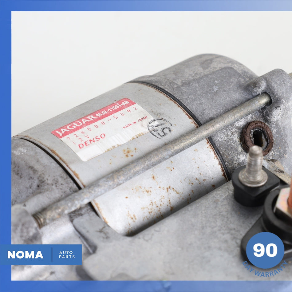97-10 Jaguar X100 XK8 XF XJR S-Type Engine Motor Starter 96JV11001AB OEM
