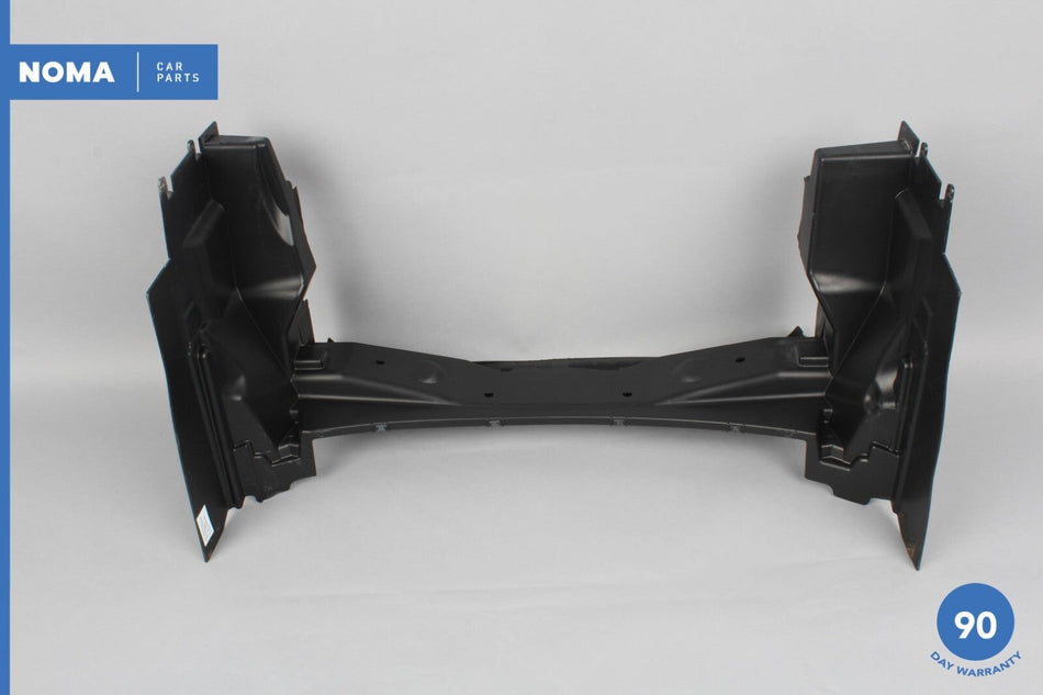 09-11 Jaguar X250 XF Upper Radiator Support Deflector Shield 8X238102AD OEM