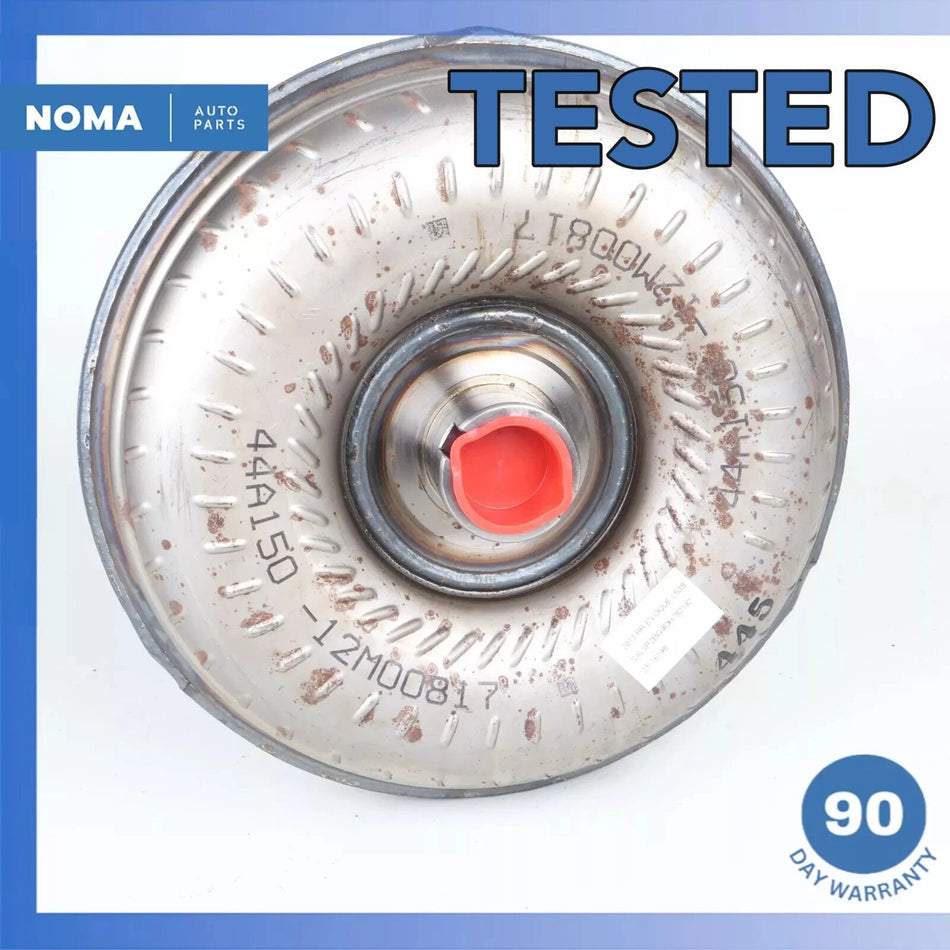 12-15 LR Range Rover Evoque L538 LR2 Transmission Torque Converter LR024703 OEM