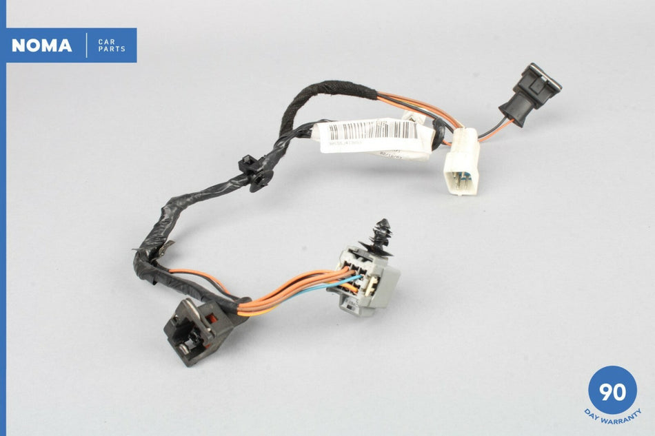 2004 Jaguar X-Type X400 Trunk Boot Lid Wire Wiring Harness 1X4314A227GAC OEM