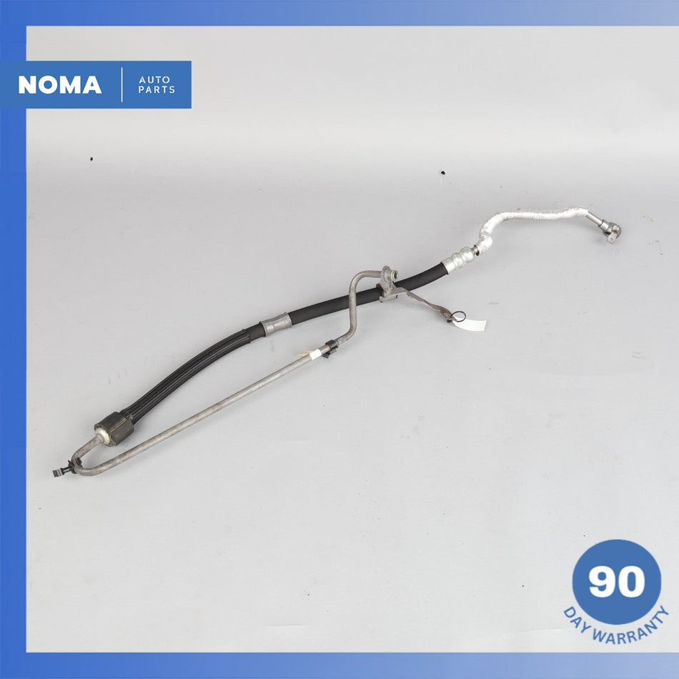 10-19 Jaguar X351 XJL XK XKR F-Type Power Steering Pressure Hose Line OEM