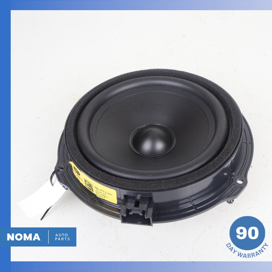 2017 Discovery Sport L550 Front or Rear Door Audio Loud Sound Speaker OEM