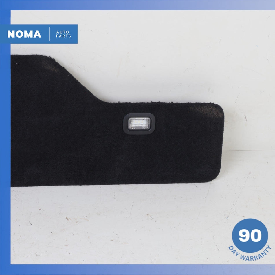 14-22 LR Range Rover Sport L494 Trunk Boot Tailgate Lid Carpet Cover Trim OEM