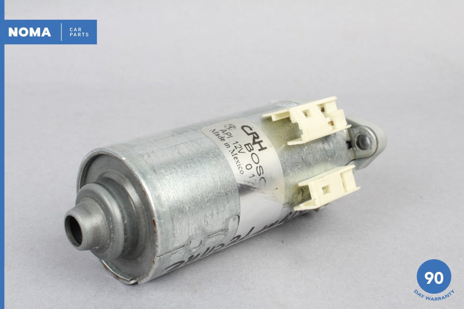 03-08 BMW Z4 E85 E86 Front Right Passenger Side Seat Adjustment Motor Bosch OEM