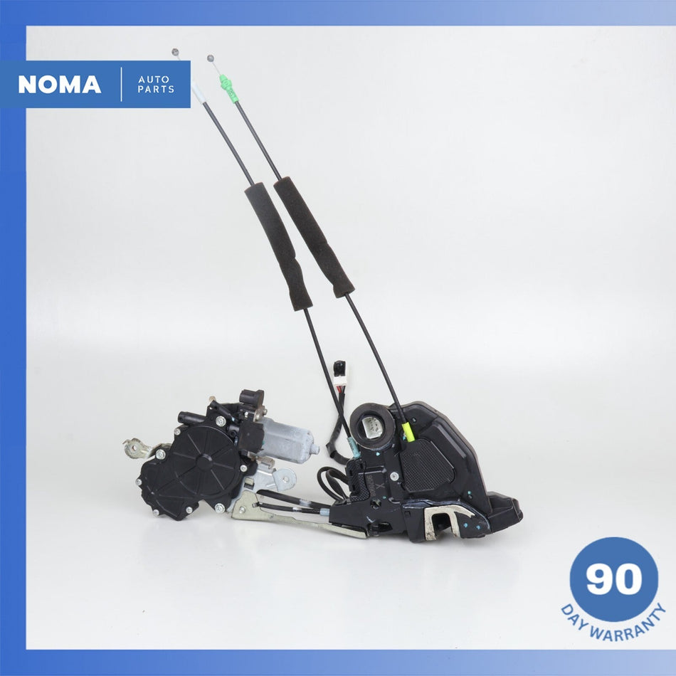 07-09 Lexus UFS40 LS460 Rear Right Side Door Lock Latch w/ Motor 69050-50080 OEM