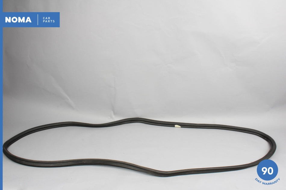 06-13 Range Rover Sport L320 Rear Trunk Boot Lid Tailgate Seal 5H3243712DA OEM