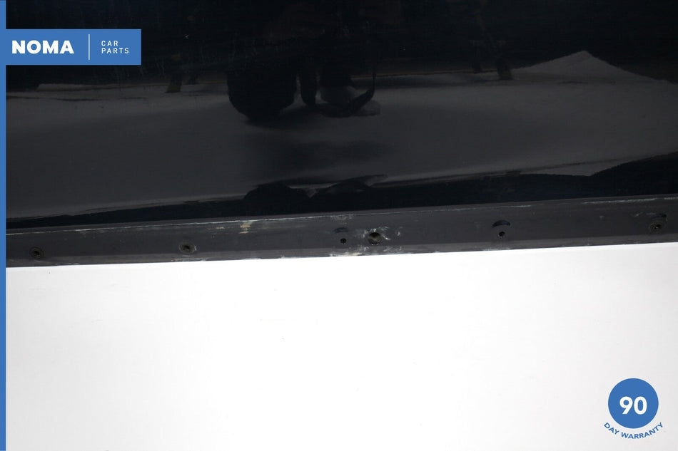 07-12 Lexus LS460 XF40 Front Left Driver Side Door Panel w/ Wiring 8U0 OEM