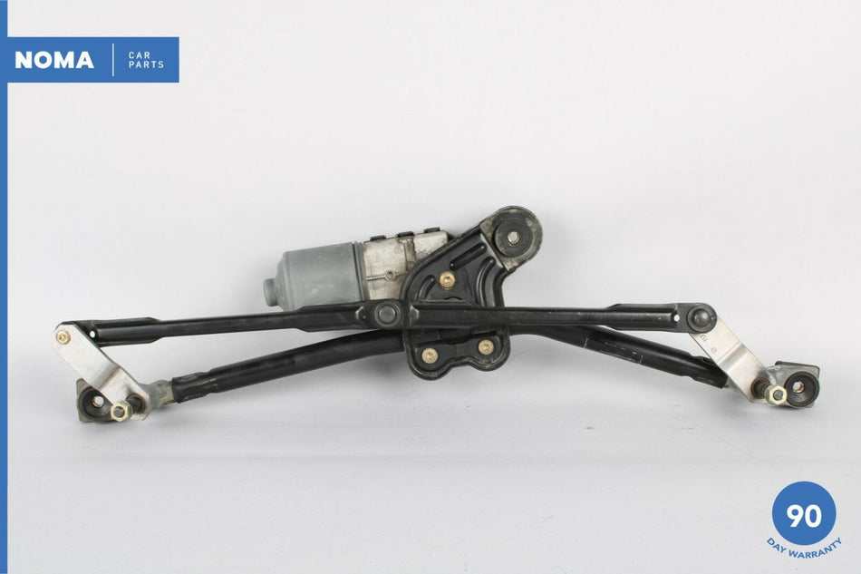 02-03 Jaguar X-Type X400 Windshield Wiper Motor w/ Linkage 1X4317504AE OEM