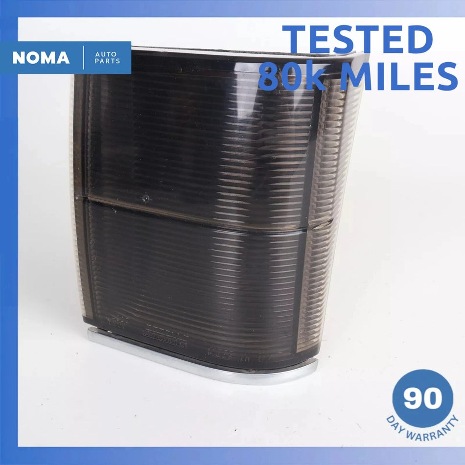 92-96 Jaguar XJS Series 3 Rear Left Driver Side Dummy Lamp DAC7395 OEM 80k