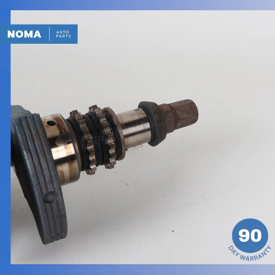 2004 BMW E85 Z4 M54 Engine Motor Crankshaft Crank Shaft 11211432275 OEM