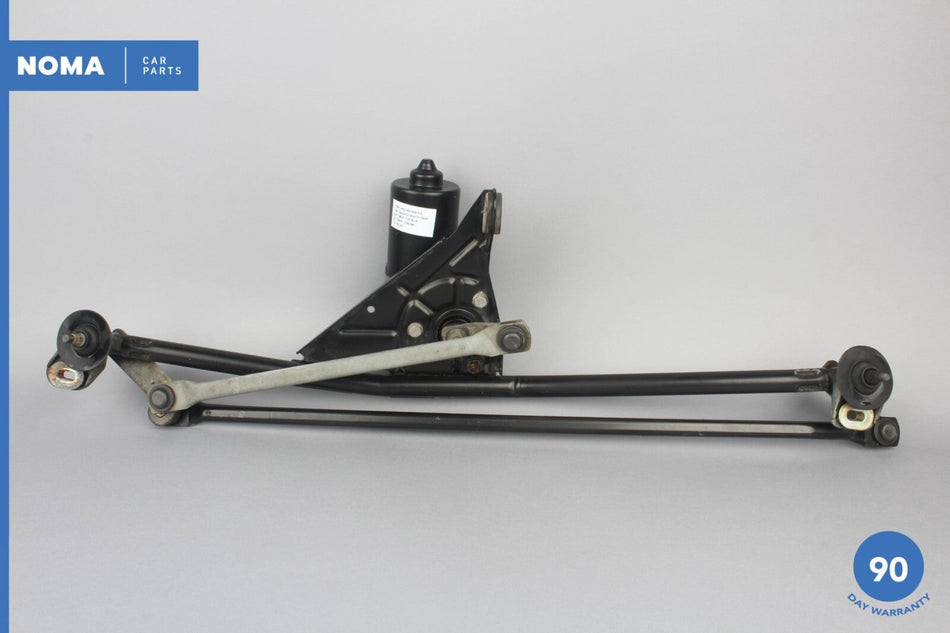 97-06 Jaguar XK8 XKR X100 Windshield Wiper Motor Mechanism GJA8951AF OEM