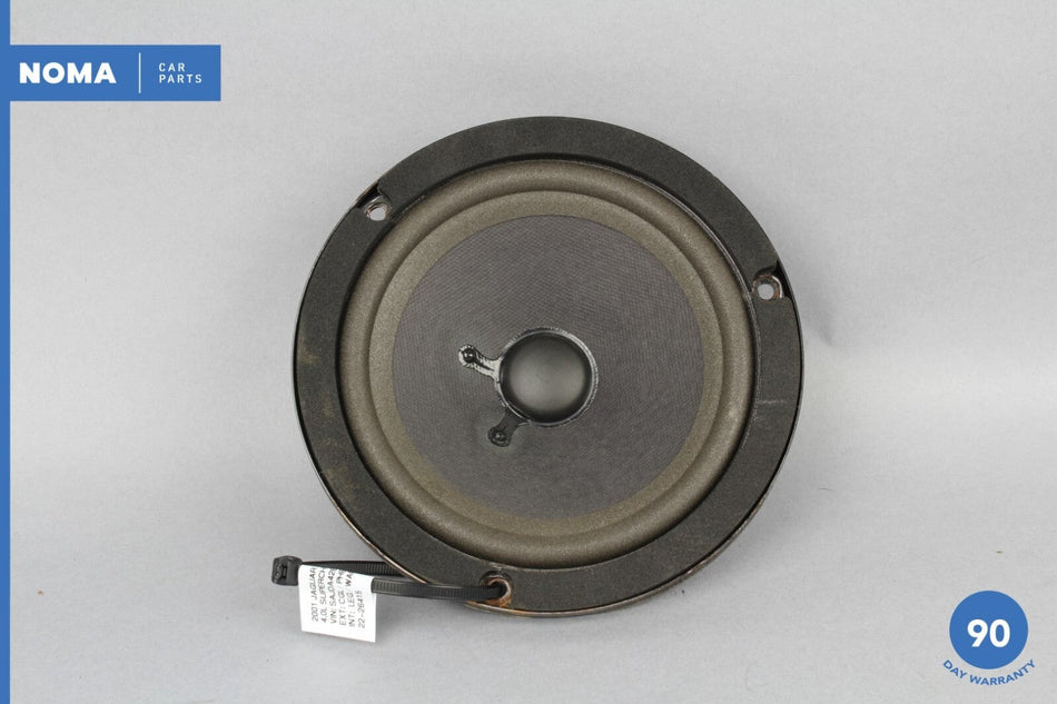 97-06 Jaguar XK8 X100 Front Right & Left Door Sound Audio Speaker LJD4140BA OEM