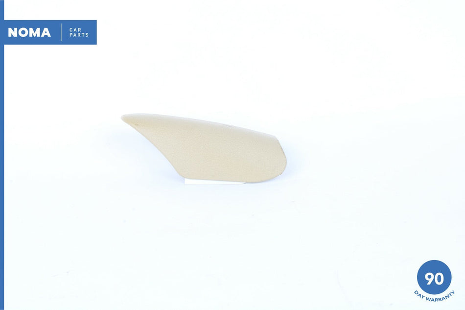 03-08 Jaguar S-Type X204 Front Right Passenger Side Seat Trim Cover SEL OEM