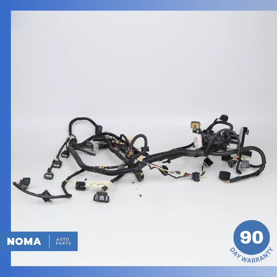 03-06 Jaguar X100 XKR AJ33S Engine Motor Wire Harness 3W839D930BD OEM