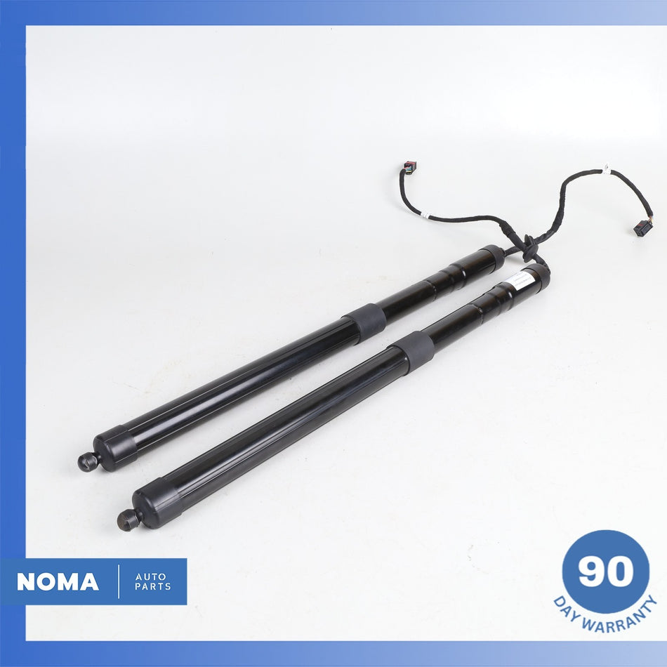 13-22 Land Rover Range Rover L405 Trunk Lid Tailgate Cylinder Strut Set OEM