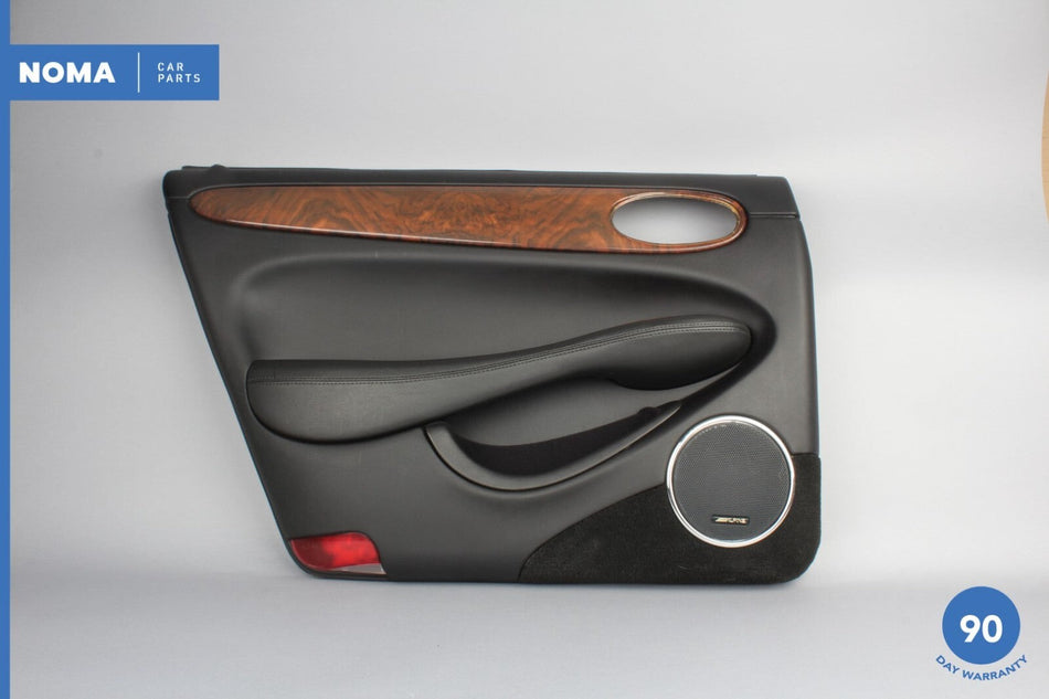 98-03 Jaguar XJR XJ8 X308 SWB Rear Left Side Interior Door Panel Trim LEG OEM