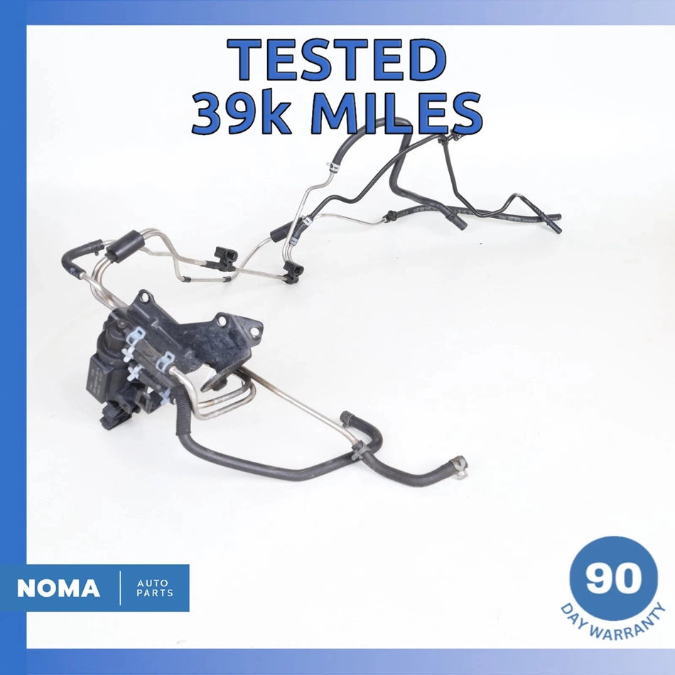 14-17 LR Discovery Sport L550 L538 Turbocharger Vacuum Control Valve OEM 39k