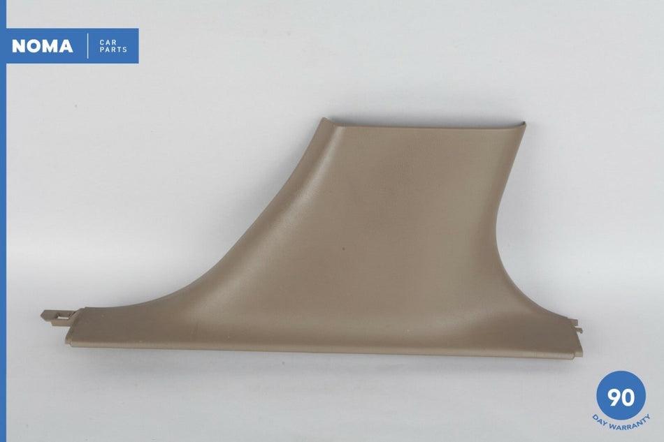 05-09 Jaguar XJ8 VDP X350 Right Passenger Side Lower B Pillar Trim Cover AMB OEM