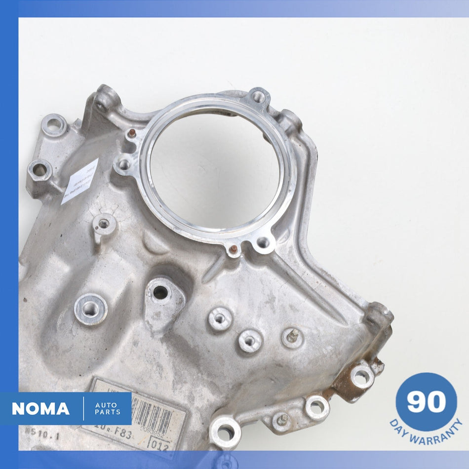 07-17 Lexus USF40 LS460 4.6 Front Engine Timing Chain Cover OEM