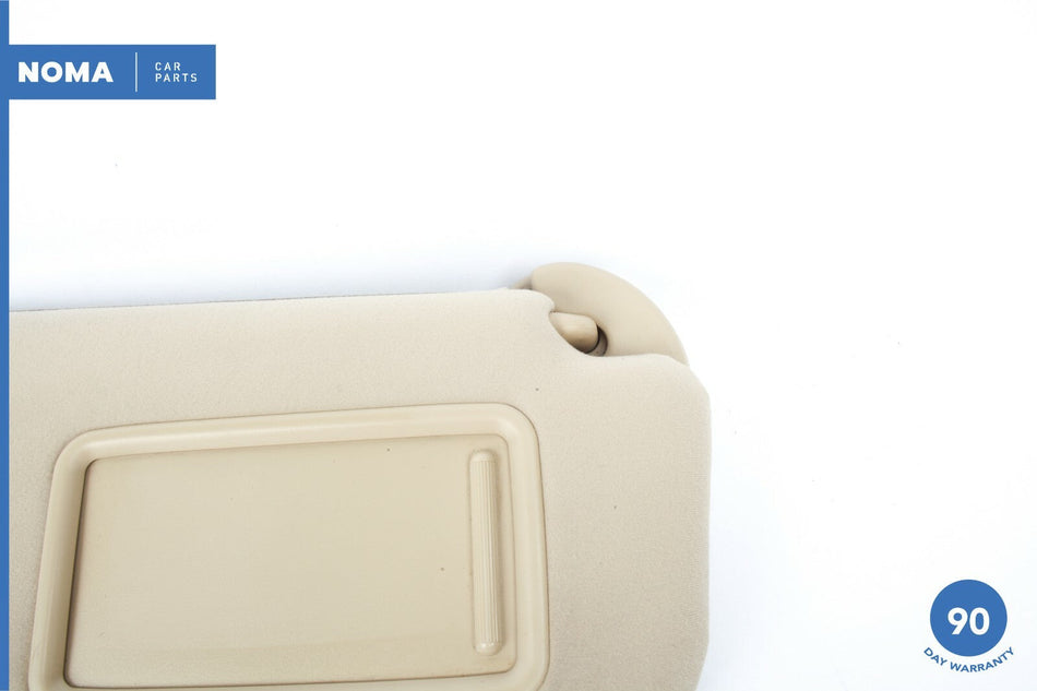 07-12 Lexus XF40 LS460 Right Passenger Side Windshield Sun Visor Shade LA00 OEM