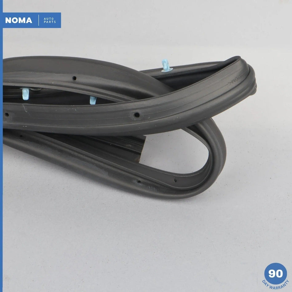 07-15 Jaguar X150 XK XKR Right Passenger Lower Door Weatherstrip Seal OEM