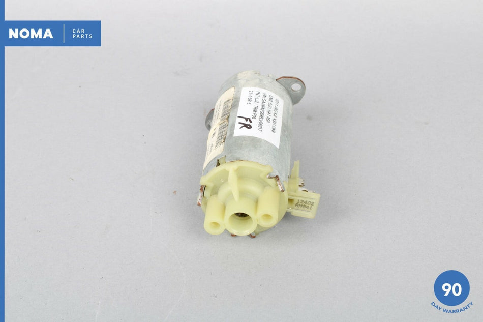 10-18 Jaguar XJ XJL X351 Front Right Passenger Side Seat Adjustment Motor OEM