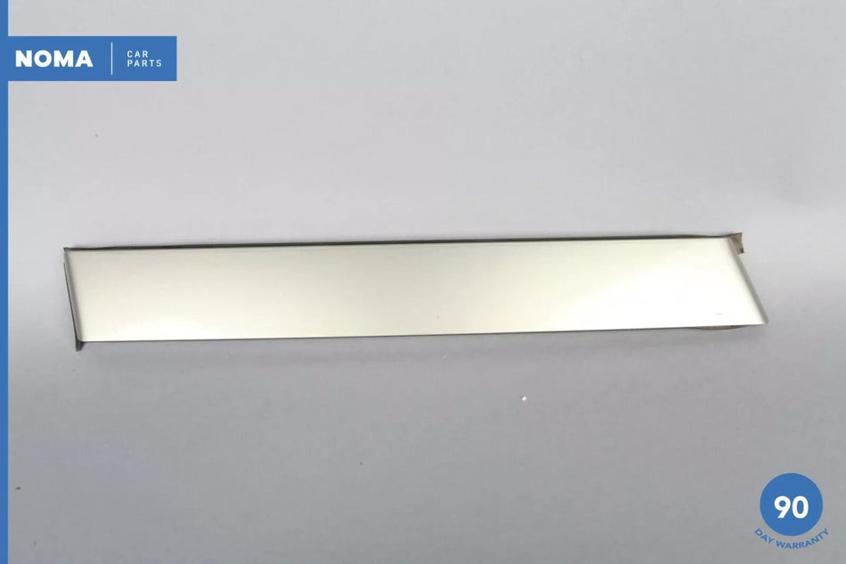 10-19 Jaguar X351 XJL XJR Rear Right Side Exterior Roof C-Pillar Molding OEM