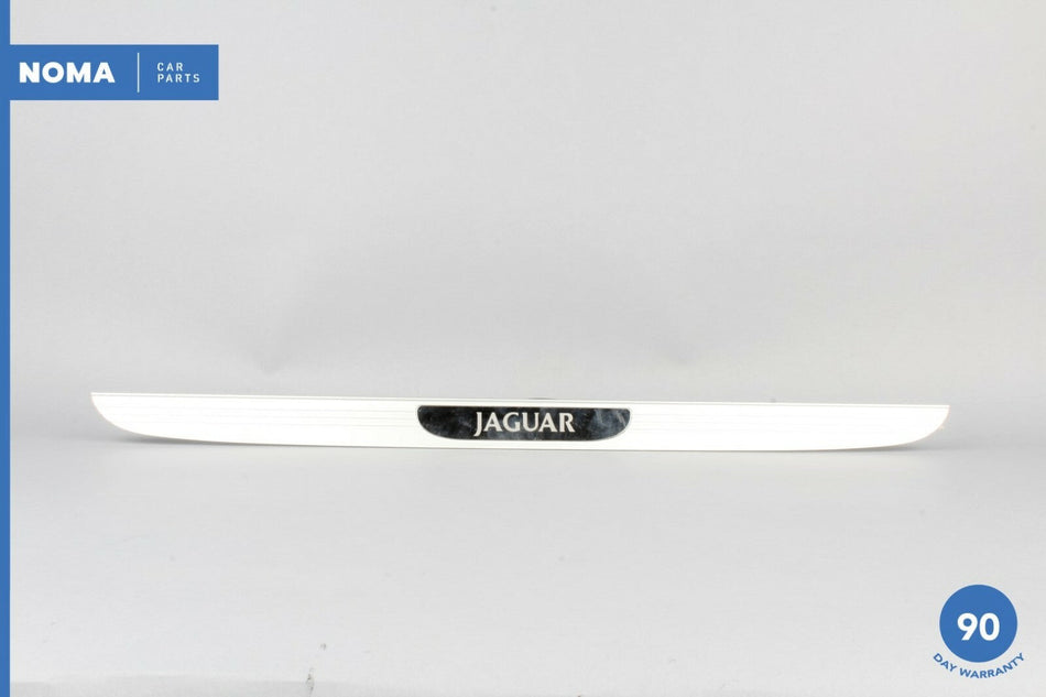 02-08 Jaguar X-Type X400 Front Right or Left Door Scuff Plate Panel Trim OEM
