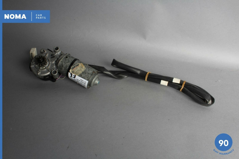 97-00 Jaguar XK8 XKR X100 Front Left Driver Side Seat Tilt Recline Motor OEM