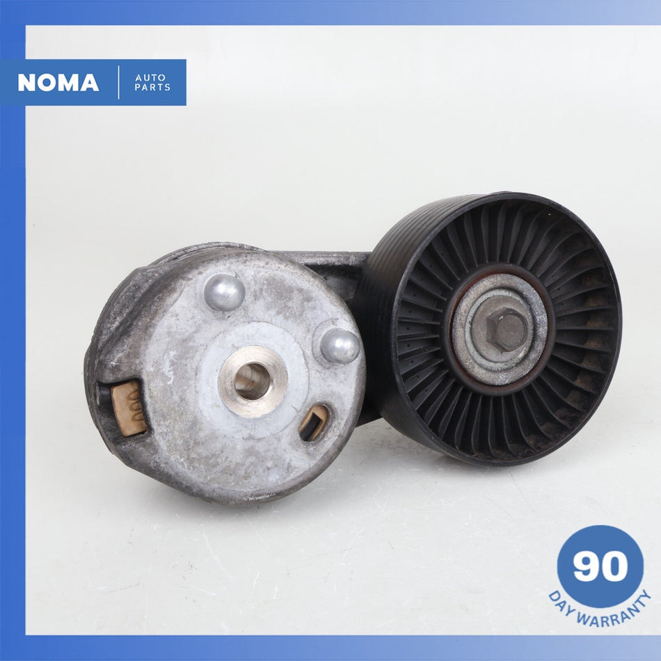 2014 Jaguar X152 F-Type Engine Motor Belt Tensioner Pulley DX236B209BA OEM