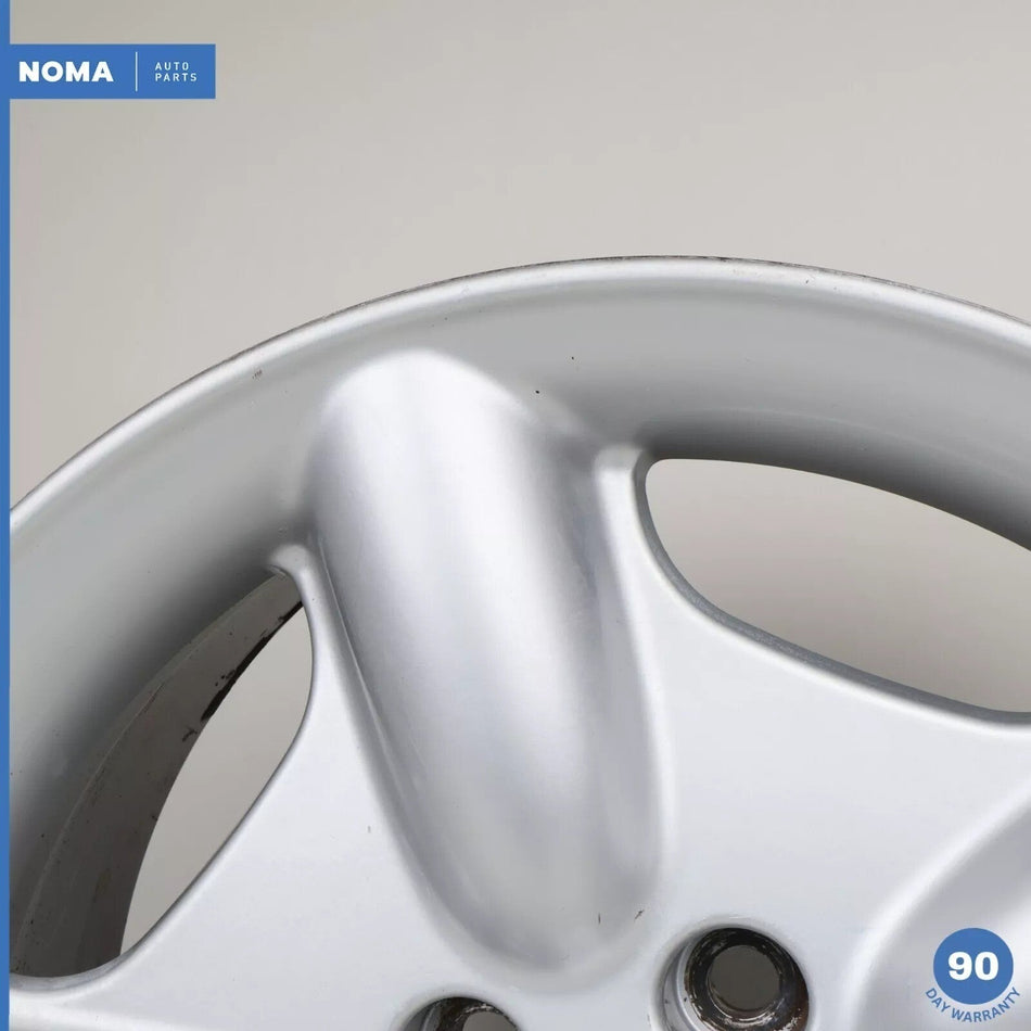 97-06 Jaguar X100 XK8 XKR 8 x R17 17" Wheel Rim Silver MJA6116AB OEM