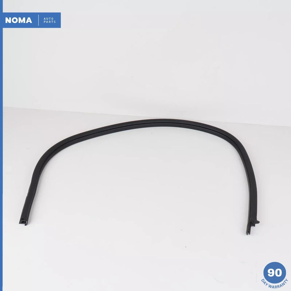 07-15 Jaguar X150 XK XKR Right Passenger Side Body Weather Strip Seal OEM 76k