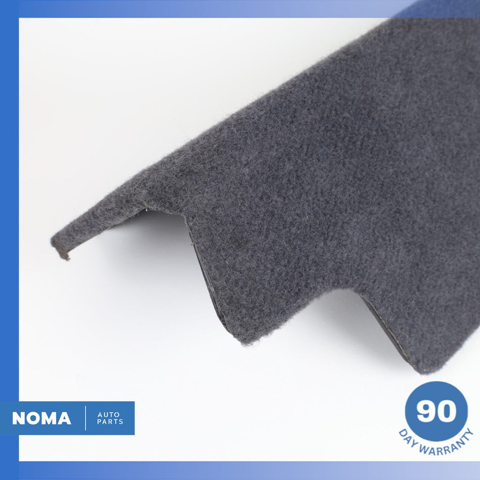 00-06 Jaguar X100 XK8 XKR Trunk Boot Battery Cover Carpet Trim GJC3620AA OEM